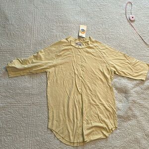 Jungmaven baseball tee